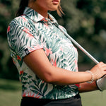 Paraiso Ladies Golf Polo