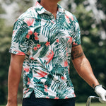 Paradiso Mens Golf Polo