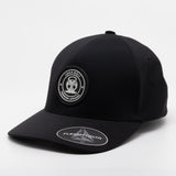 Limited Edition Loko Hat Black, Flexfit Delta