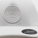 Limited Edition Loko Hat White, Flexfit Delta