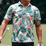 Paradiso Mens Golf Polo