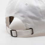 Just Loko Low Profile Hat White