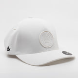 Limited Edition Loko Hat White, Flexfit Delta