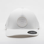 Limited Edition Loko Hat White, Flexfit Delta