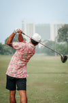 Lama No Drama Golf Polo Men