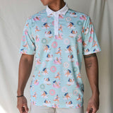 Floaties Golf Polo Men