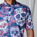 Skulls Golf Polo Men