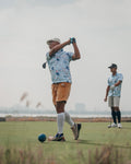 Tancho Japan Golf Polo Men