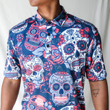 Skulls Golf Polo Men